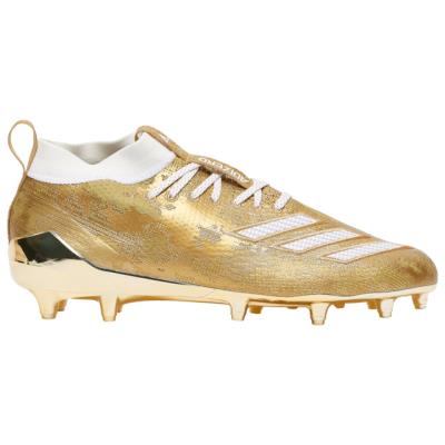 Adidas Focicipő Férfi Adizero 8.0 Arany/Fehér,NTW41839